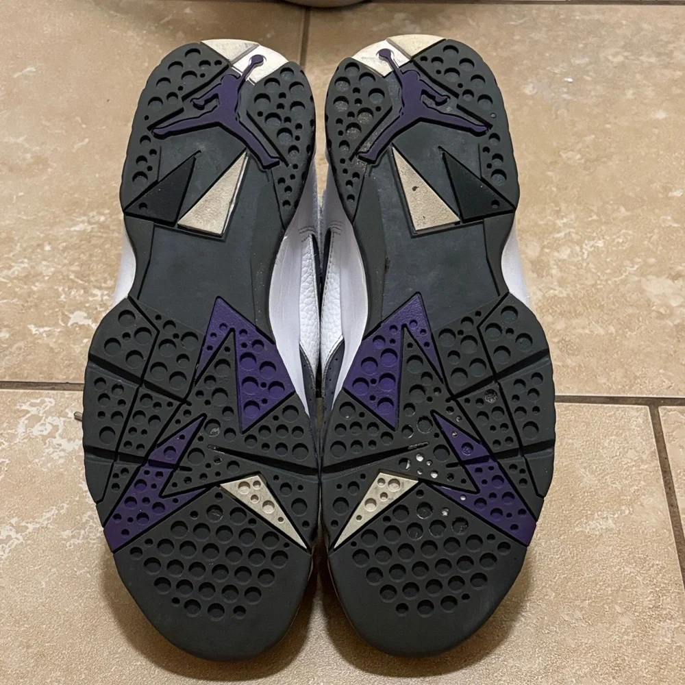 Jordan 7 Retro Flint